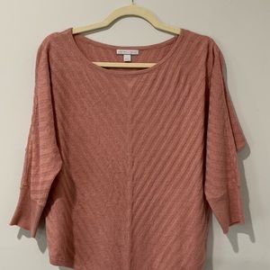 New York & Company pink size small